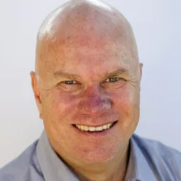Portrait of Maynard Webb