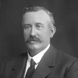 Portrait of Malcolm Cameron