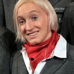 Portrait of Daniela Iraschko-Stolz