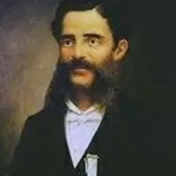 Portrait of Manuel Gregorio Tavárez