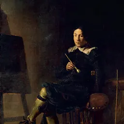 Portrait of Cornelis Saftleven