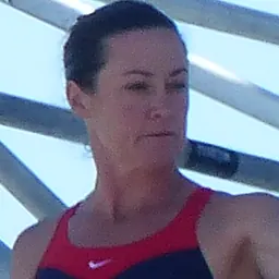 Portrait of Ginger Huber