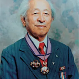 Portrait of Young Shik Rhee