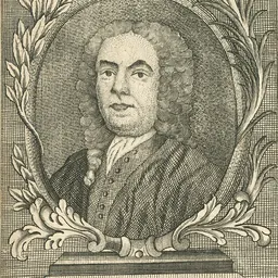 Portrait of William Rufus Chetwood