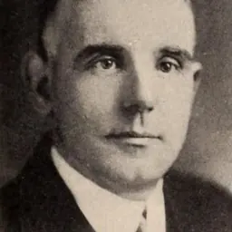 Portrait of Harry Milton Crandall