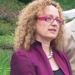 Portrait of Carolyn Christov-Bakargiev
