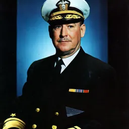 Portrait of Sidney Souers