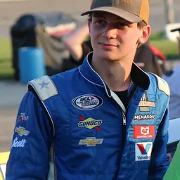 Portrait of Colby Howard