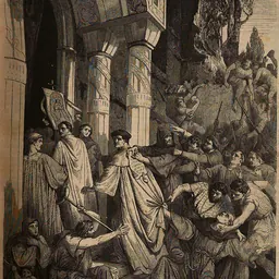 Portrait of Acacius of Constantinople