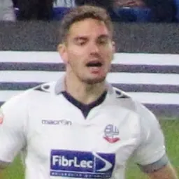 Portrait of Dorian Dervite