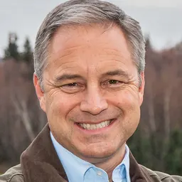 Portrait of Sean Parnell