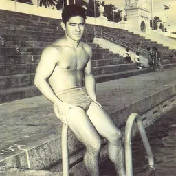 Portrait of Yoshi Oyakawa