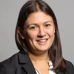 Portrait of Lisa Nandy