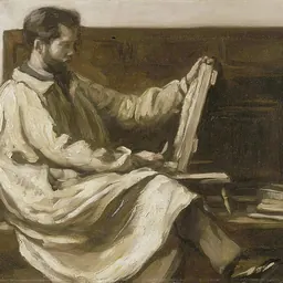 Portrait of Charles Holden