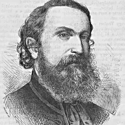 Portrait of Ágoston Trefort