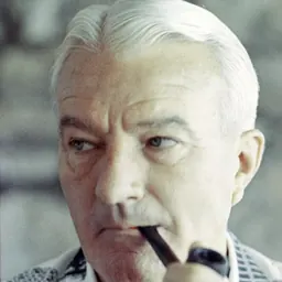Portrait of Norman Chandler