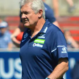Portrait of Neil Craig
