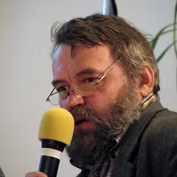 Portrait of Tarmo Teder