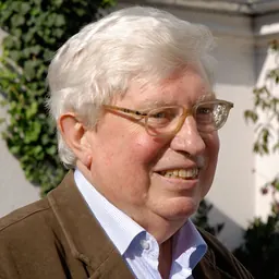 Portrait of Gerhard Ertl