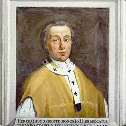 Portrait of Pellegrino I of Aquileia