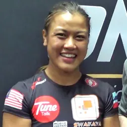 Portrait of Ann Osman