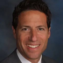 Portrait of Mark Shapiro