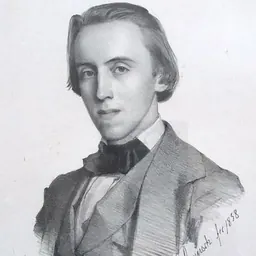 Portrait of Hermann Deiters