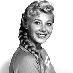 Portrait of Georgine Darcy
