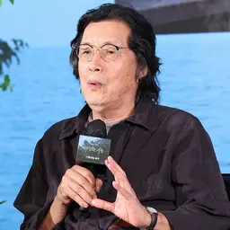 Portrait of Lee Chang-dong