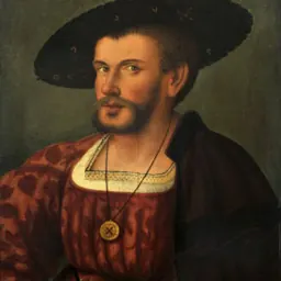 Portrait of Paul Dax