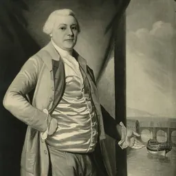 Portrait of William Bell