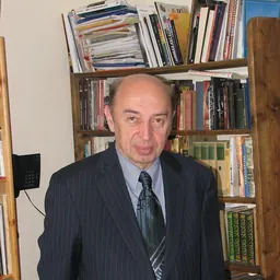 Portrait of Rūsiņš Mārtiņš Freivalds