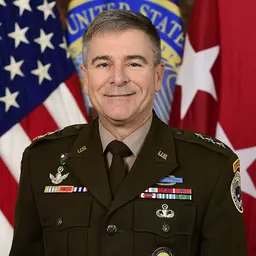 Portrait of William J. Hartman