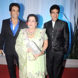 Portrait of Shobha Kapoor