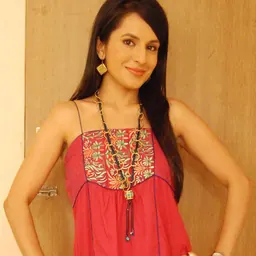 Portrait of Roop Durgapal