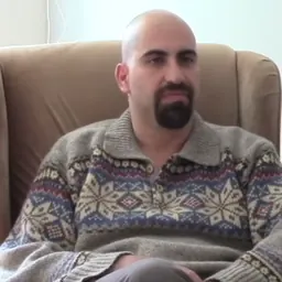 Portrait of Steven Salaita