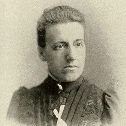 Portrait of Irene Clark Durrell