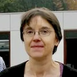 Portrait of Monique Laurent