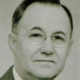 Portrait of Herman Lee Donovan