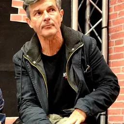 Portrait of Bruno Choël