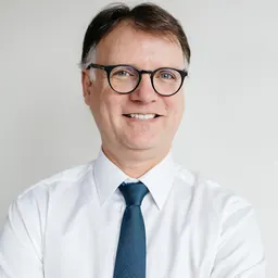 Portrait of Jean-Marc Léger