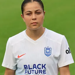 Portrait of Emeri Adames