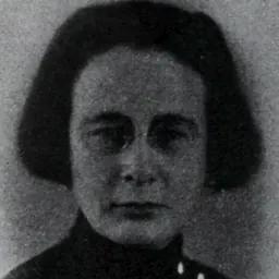 Portrait of Ingerid Dal