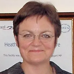 Portrait of Fiona Mactaggart