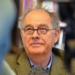 Portrait of André Juillard