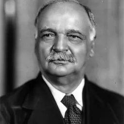 Portrait of Charles Curtis