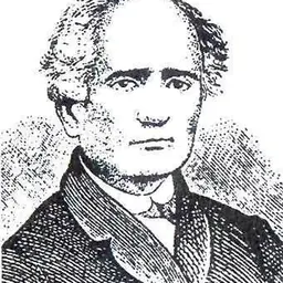 Portrait of Alexandru Hâjdeu