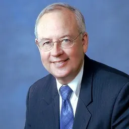 Portrait of Ken Starr