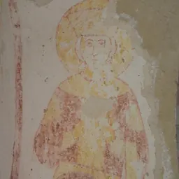 Portrait of Rusudan of Georgia