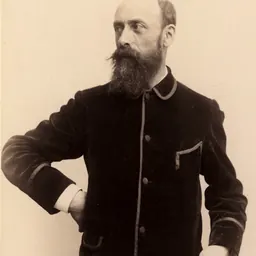 Portrait of Nikolaus Geiger